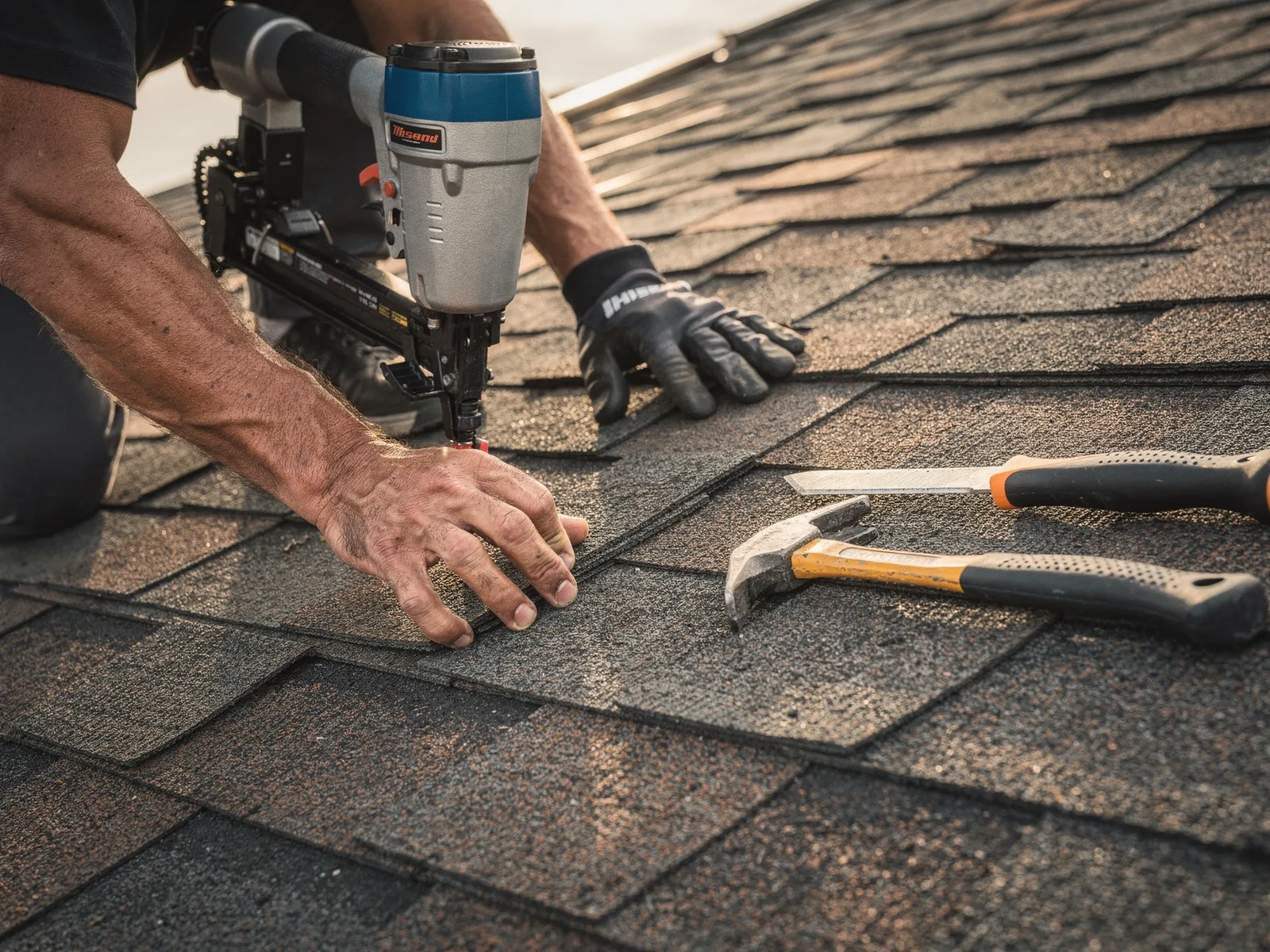 Why choose Roof Repair in Lizella, GA